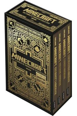 Minecraft the Complete Handbook Collection (Boxset) OP – MPHOnline.com