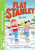 Flat Stanley On Ice (Reading Ladder Level 2) - MPHOnline.com