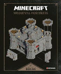 Minecraft (Exploded Builds): Medieval Fortress - MPHOnline.com