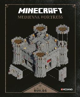 Minecraft (Exploded Builds): Medieval Fortress - MPHOnline.com