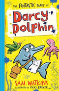 THE FINTASTIC DIARY OF A DARCY DOLPHIN - MPHOnline.com