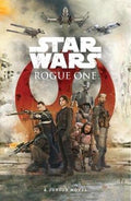 Star Wars Rogue One Novelisation Fti - MPHOnline.com