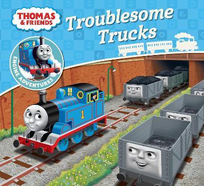 Thomas & Friends: Troublesome Trucks (Thomas Engine Adventures) - MPHOnline.com