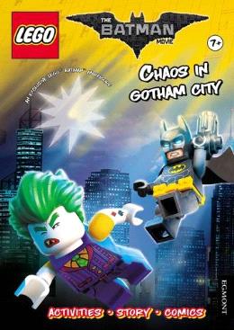LEGO the Batman Movie: Chaos in Gotham City - MPHOnline.com