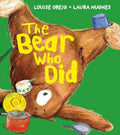 The Bear Who Did - MPHOnline.com