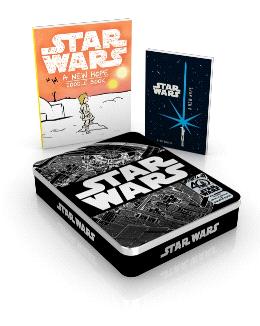 Star Wars 40th Anniversary Tin - MPHOnline.com