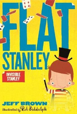 Invisible Stanley (Flat Stanley) - MPHOnline.com