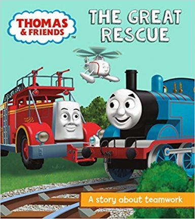 Thomas & Friends: The Great Rescue – MPHOnline.com