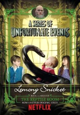 The Reptile Room (A Series of Unfortunate Events #2) - MPHOnline.com