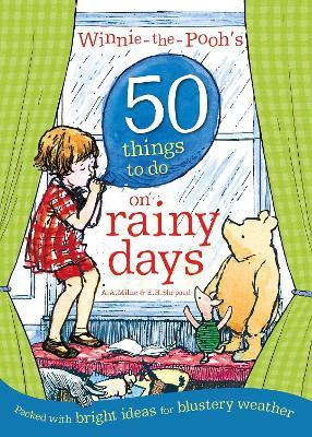 Winnie-the-Pooh's 50 Things to do on rainy days - MPHOnline.com