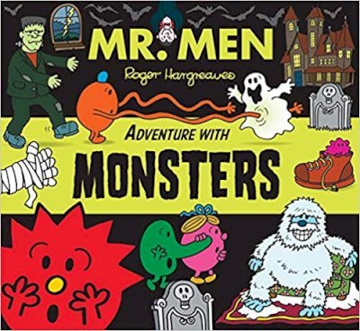 Mr. Men Adventure with Monsters - MPHOnline.com