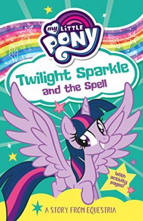 My Little Pony: Twilight Sparkle & The Spell - MPHOnline.com
