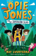 Opie Jones and the Superhero Slug - MPHOnline.com