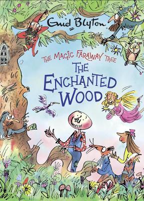 Blyton: The Enchanted Wood Gift Edition - MPHOnline.com