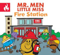 Mr Men Little Miss At Work: Fire Station - MPHOnline.com