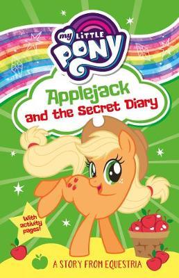 My Little Pony: Applejack & The Secret Diary - MPHOnline.com