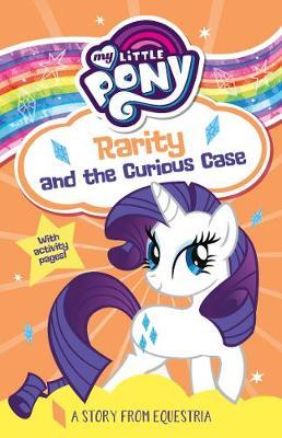 My Little Pony: Rarity & The Curious Case - MPHOnline.com