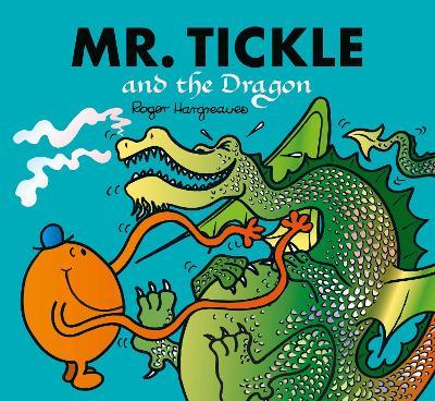 Mr. Tickle and the Dragon: Mr. Men and Little Miss Picture Books - MPHOnline.com