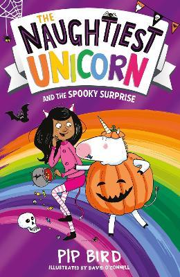 The Naughtiest Unicorn #7: The Spooky Surprise - MPHOnline.com