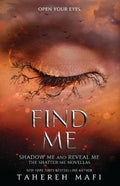 Find Me (Shatter Me Collection) - MPHOnline.com