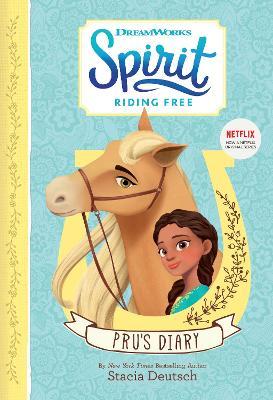 Spirit Riding Free - Pru's Diary - MPHOnline.com