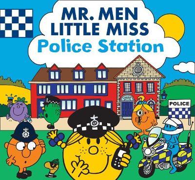 Mr Men Little Miss At Work: Police Station - MPHOnline.com