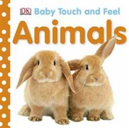 BABY TOUCH AND FEEL ANIMALS - MPHOnline.com