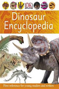 Dinosaur Encyclopedia (First Reference) - MPHOnline.com