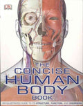The Concise Human Body Book: An Illustrated Guide to Its Structure, Function and Disorders - MPHOnline.com