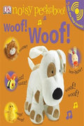 Noisy Peekaboo: Woof! Woof! - MPHOnline.com