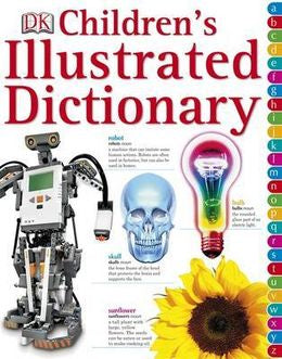 Children's Illustrated Dictionary - MPHOnline.com