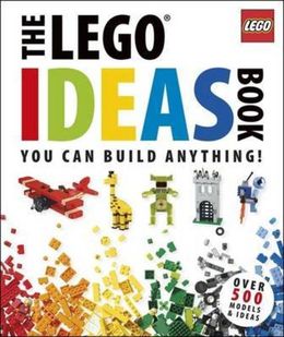 The LEGO Ideas Book: You Can Build Anything! - MPHOnline.com