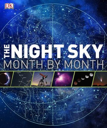 Night Sky Month by Month - MPHOnline.com