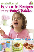 Favourite Recipes for Your Baby and Toddler - MPHOnline.com