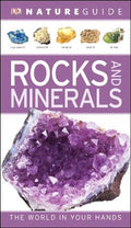 DK Nature Guide: Rocks and Minerals - MPHOnline.com
