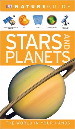 DK Nature Guide: Stars and Planets - MPHOnline.com
