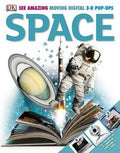 3-D Pop Ups: Space - MPHOnline.com