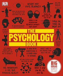 THE PSYCHOLOGY BOOK (BIG IDEAS) - MPHOnline.com