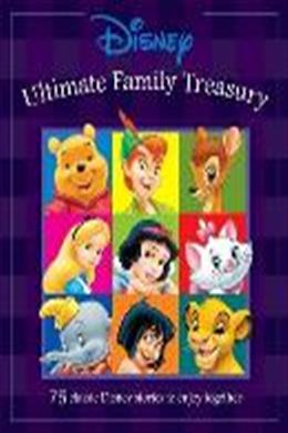 Disney Ultimate Family Treasury - MPHOnline.com