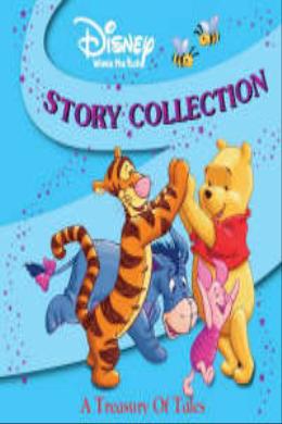 Disney "Winnie the Pooh" Story Collection - Disney Story Collection - MPHOnline.com