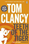 The Teeth Of The Tiger( Jack Ryan Jr Vol 01) - MPHOnline.com