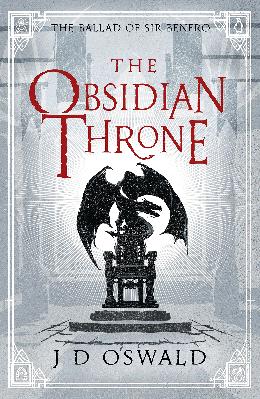 The Obsidian Throne - MPHOnline.com