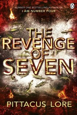 Lorien Legacies Vol.05: The Revenge Of Seven - MPHOnline.com