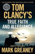 JACK RYAN #2: TOM CLANCY`S TRUE FAITH AND ALLEGIANCE - MPHOnline.com