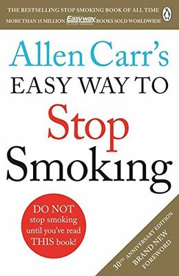 ALLEN CARR`S EASY WAY TO STOP SMOKING - MPHOnline.com
