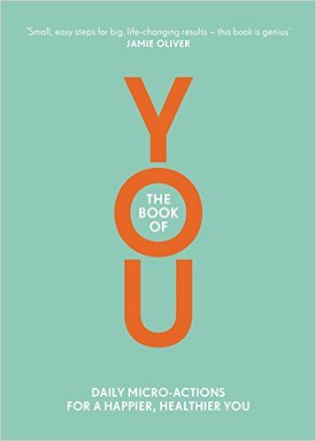 The Book of YOU: Daily Micro-Actions for a Happier, Healthier You - MPHOnline.com