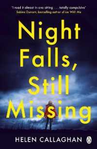 Night Falls, Still Missing - MPHOnline.com