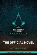 ASSASSIN`S CREED VALHALLA OFFICIAL NOVEL