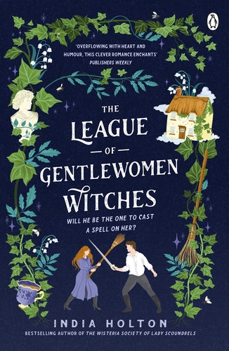 The League of Gentlewomen Witches - MPHOnline.com