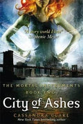 City of Ashes (The Mortal Instruments #2) - MPHOnline.com